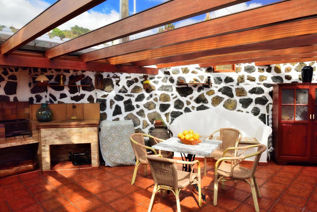 Casa Rural Tio Pedro Mazo Kamer foto
