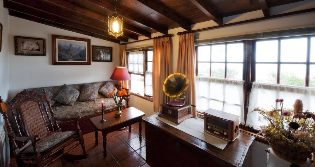 Casa Rural Tio Pedro Mazo Kamer foto